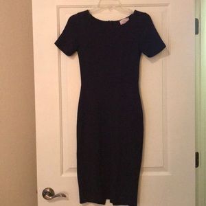 Unique Vintage 1960’s Stretch Mod Wiggle Dress